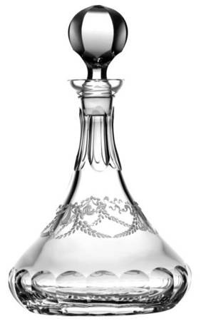 Titanic Stopper for Whiskey Decanter
