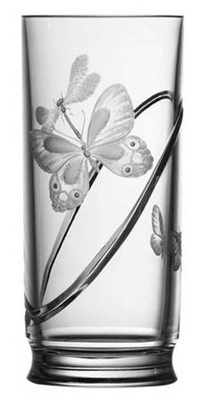 Metamorphoses Highball Glass