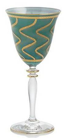Elegante Aqua Wine