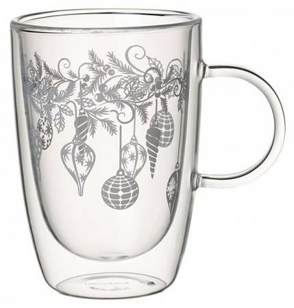 Decorated Christmas Large Mug
