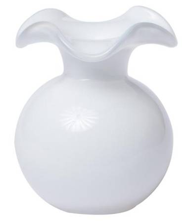 Hibiscus 5" Bud Vase