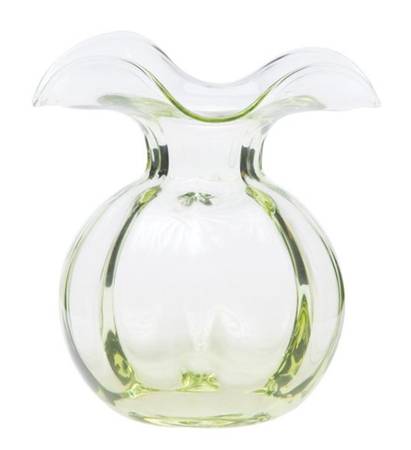 Hibiscus 7" Flower Vase