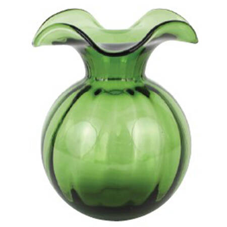 Hibiscus 10" Flower Vase