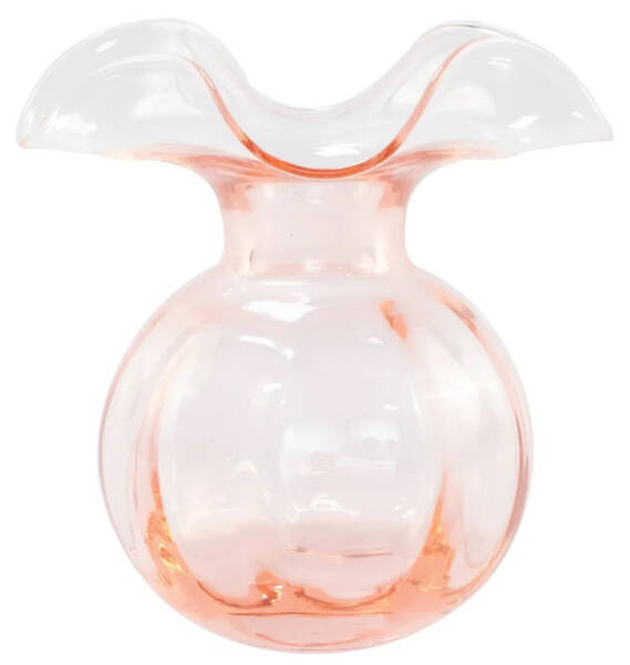 Hibiscus 10" Flower Vase