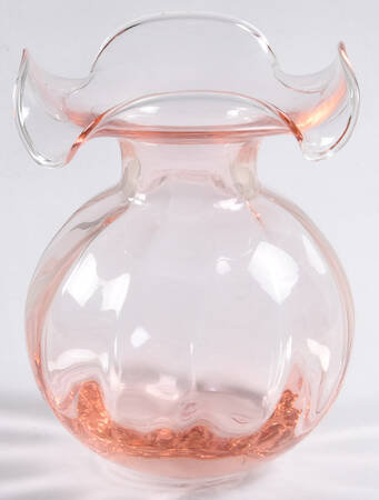 Hibiscus 5" Bud Vase