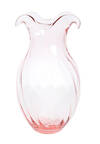 Hibiscus 7" Bud Vase