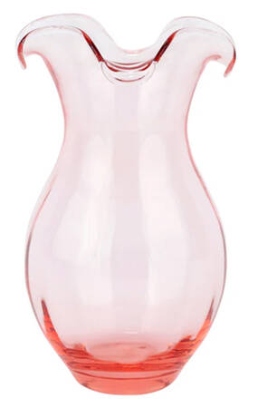 Hibiscus 9" Flower Vase