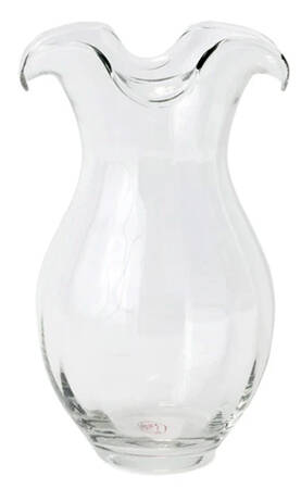 Hibiscus 9" Flower Vase