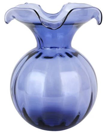 Hibiscus 10" Flower Vase