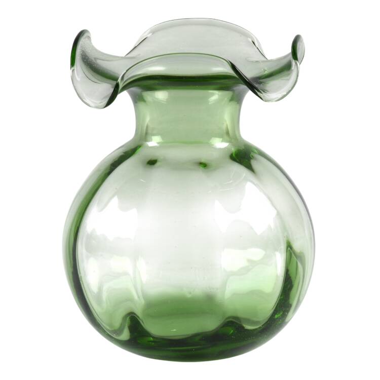 Hibiscus 5" Bud Vase
