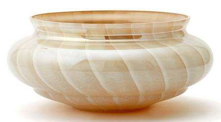Sabbia 16" Round Bowl