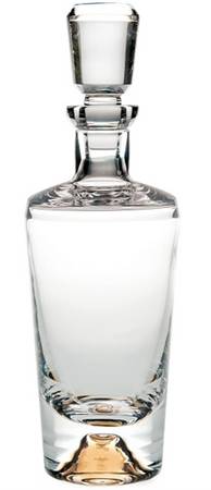 Olympos Whiskey Decanter & Stopper