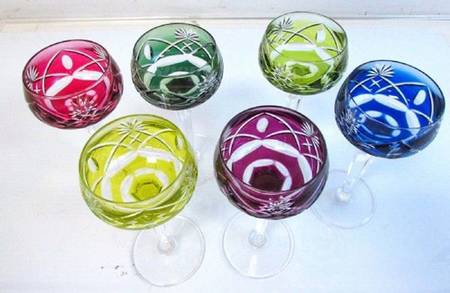 Bonn Fantasy Light Green Hock Wine