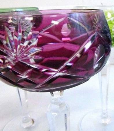 Bonn Fantasy Amethyst Hock Wine