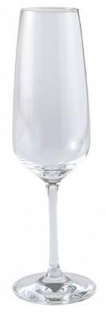 Voice Basic Fluted Champagne