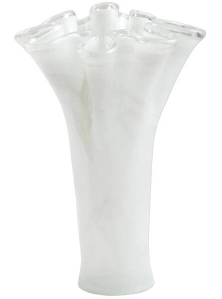 Onda 16" Flower Vase