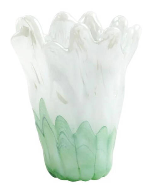 Onda 10" Flower Vase
