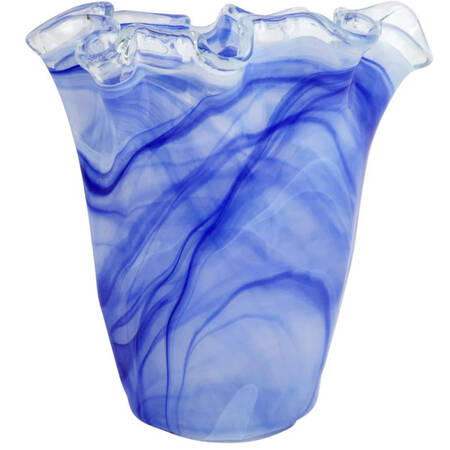 Onda 14" Flower Vase