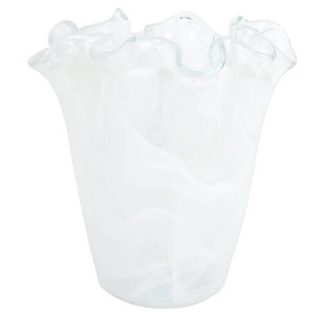 Onda 14" Flower Vase