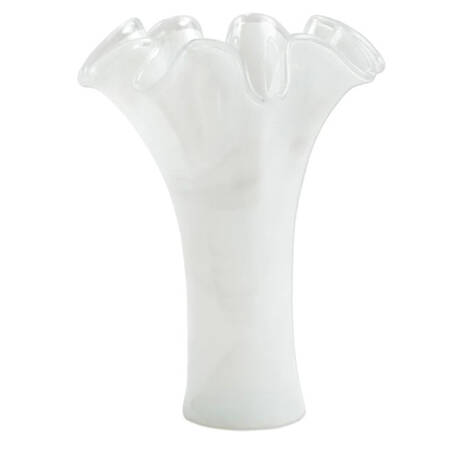 Onda 12" Flower Vase