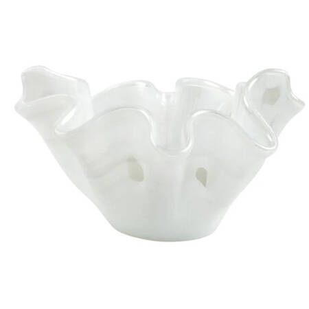 Onda 10" Crimped Bowl