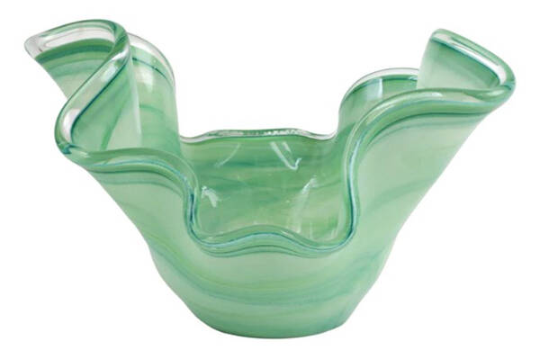 Onda Crimped Bowl