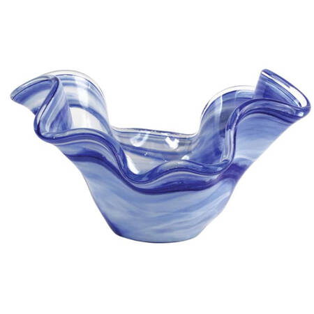 Onda Crimped Bowl