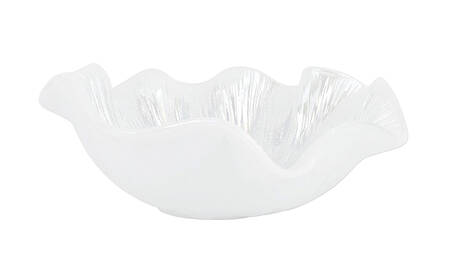 Onda 13" Ruffled Bowl