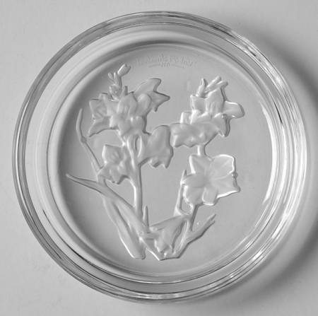 Floral Intaglio Coasters Coaster