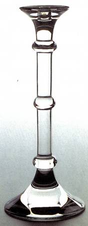 Ingo (Giftware) 17" Tall Single Light Candlestick