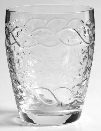 VAS89 8 Oz Flat Tumbler