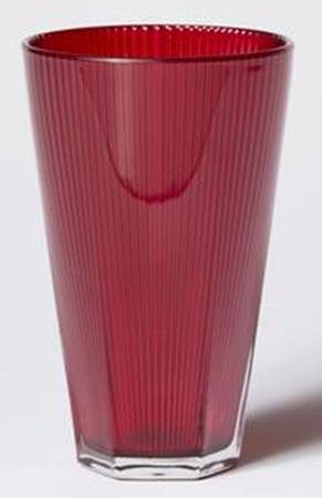 Accordion 14 Oz Flat Tumbler