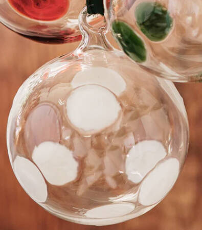 Drop Ornament