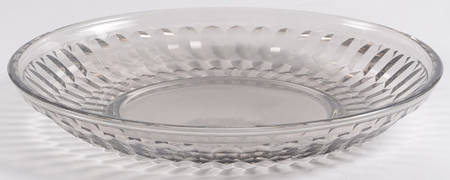 Boston Smoke Salad Plate