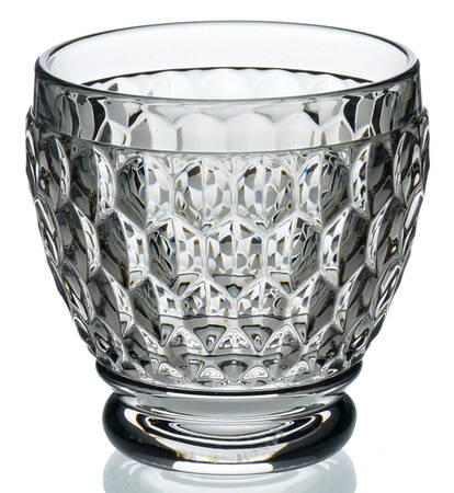Boston Smoke Shot Glass
