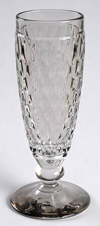 Boston Smoke Fluted Champagne