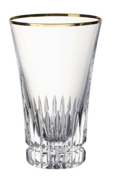 Grand Royal (Gold Trim) Highball Glass