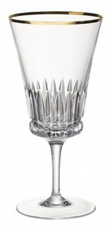 Grand Royal (Gold Trim) Water Goblet