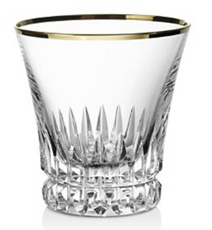 Grand Royal (Gold Trim) Old Fashioned