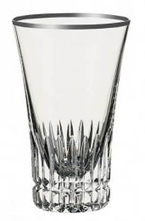 Grand Royal (Platinum Trim) Highball Glass