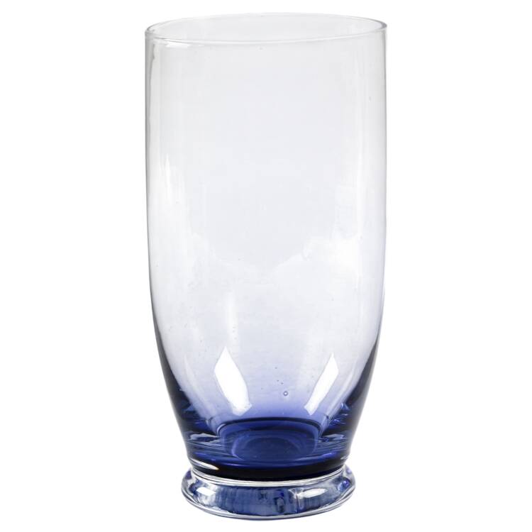 New Cottage Rose Highball Glass