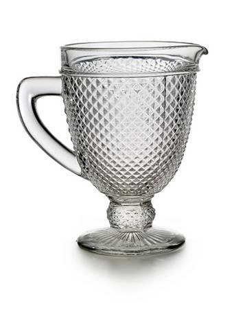Bicos Clear 36 Oz Pitcher