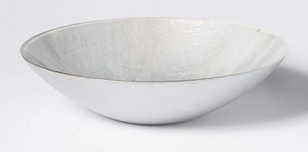 Glacier 12" Round Serving Bowl