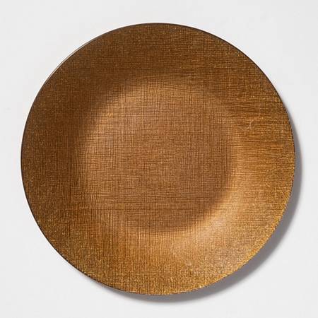 Glitter Service Plate