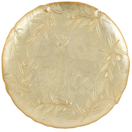 Moon 13" Round Platter