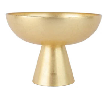 Moon 9" Pedestal Bowl