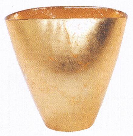 Moon 9" Flower Vase