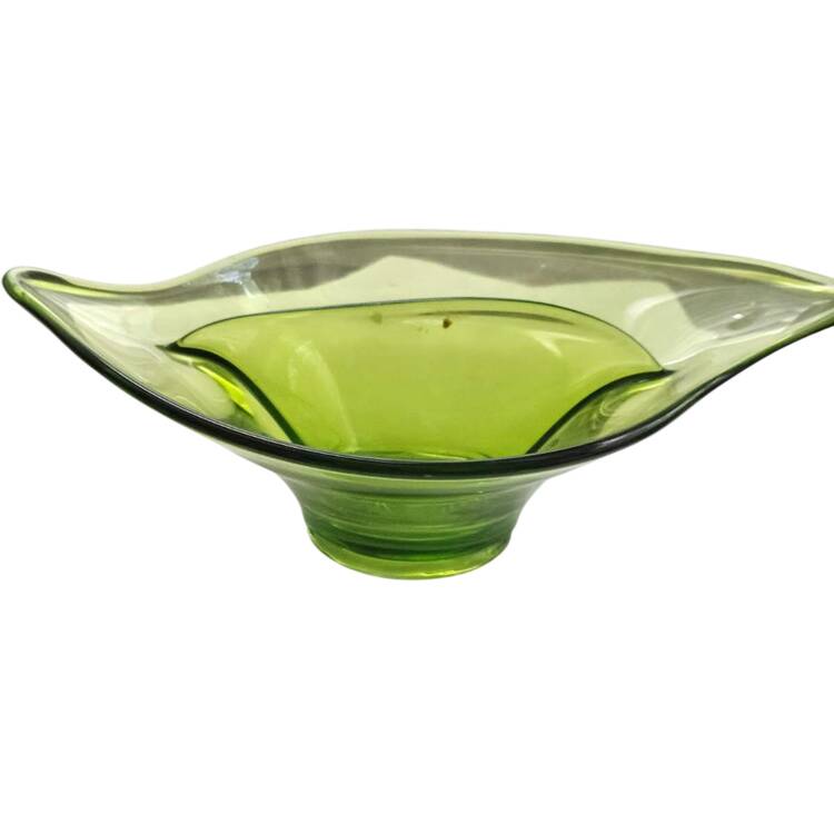 Epic Green (Lime) 8" Rolled Edge Bowl
