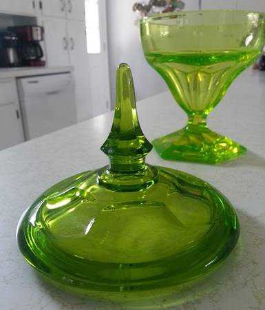 Epic Green (Lime) Lid for Candy Jar