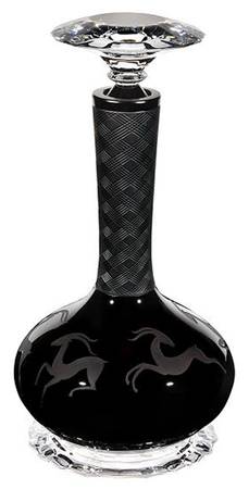 Gazelle Decanter & Stopper
